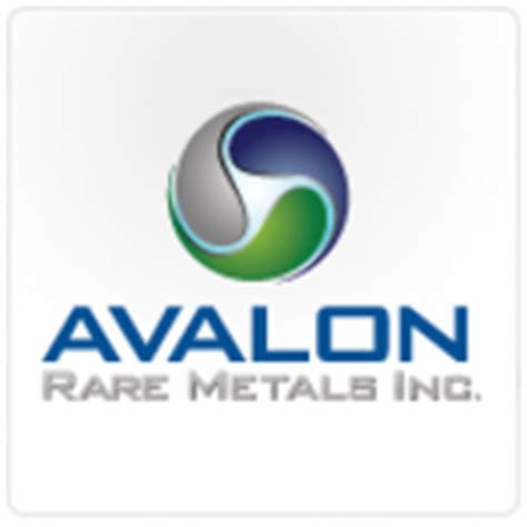 avalon sheet metal|avalon rare metals.